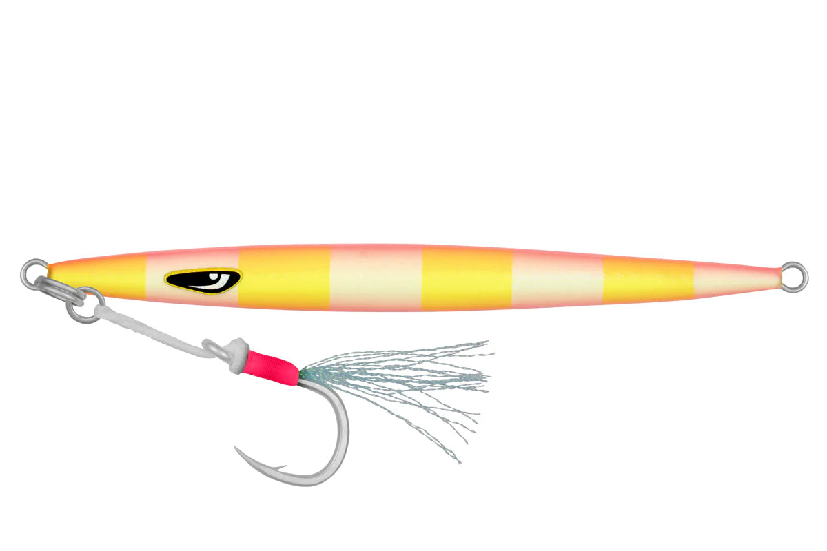 Nomad The Streaker V2 Metal Jig Lure 120g