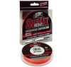 Sufix 832 Braid Bulk Spool 3500yd Fire Camo