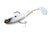 Chasebaits The Swinger Rigged Soft Plastic Lure 90mm