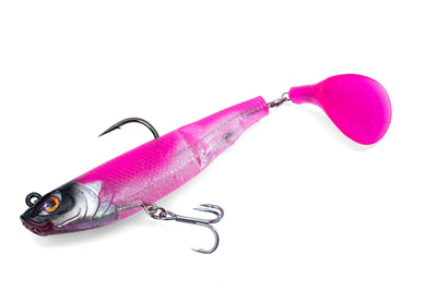 Chasebaits The Swinger Rigged Soft Plastic Lure 90mm