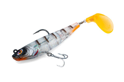 Chasebaits The Swinger Rigged Soft Plastic Lure 150mm