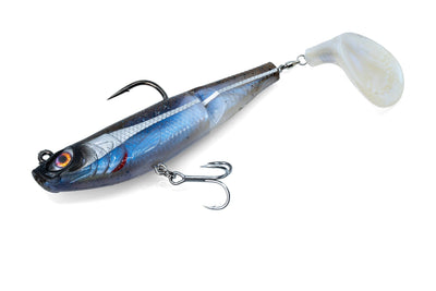 Chasebaits The Swinger Rigged Soft Plastic Lure 90mm