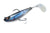 Chasebaits The Swinger Rigged Soft Plastic Lure 90mm