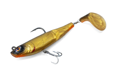 Chasebaits The Swinger Rigged Soft Plastic Lure 90mm