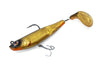 Chasebaits The Swinger Weedless Soft Plastic Lure 90mm
