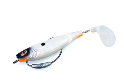 Chasebaits The Swinger Weedless Soft Plastic Lure 150mm