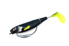 Chasebaits The Swinger Weedless Soft Plastic Lure 150mm