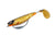 Chasebaits The Swinger Weedless Soft Plastic Lure 150mm