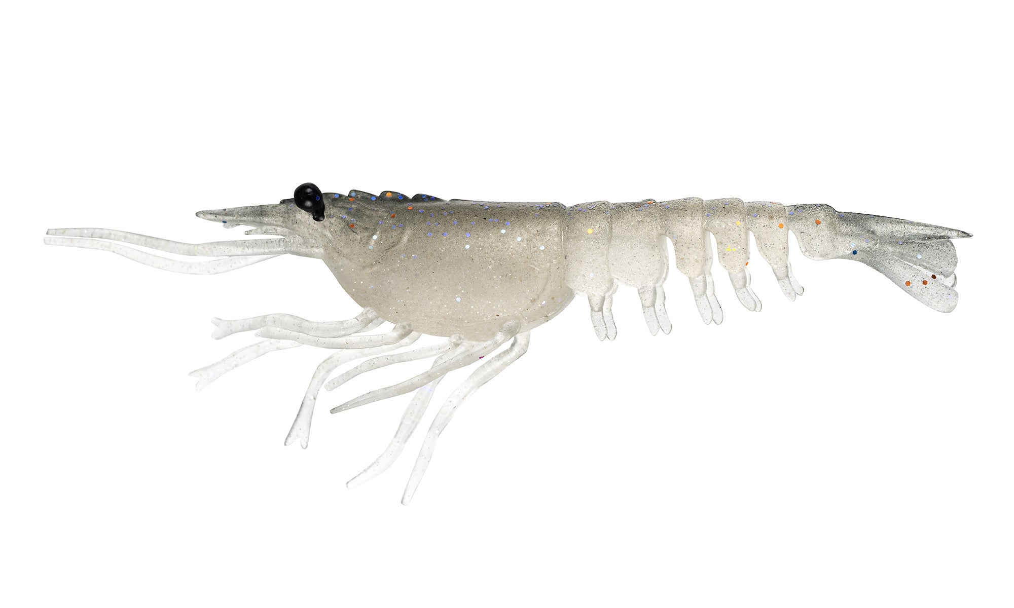 Nomad Design Live Ops Switcher Shrimp Soft Plastic Lure 2.3in
