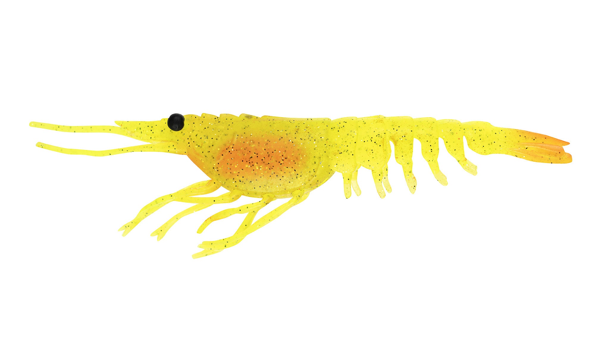Nomad Design Live Ops Switcher Shrimp Soft Plastic Lure 5in