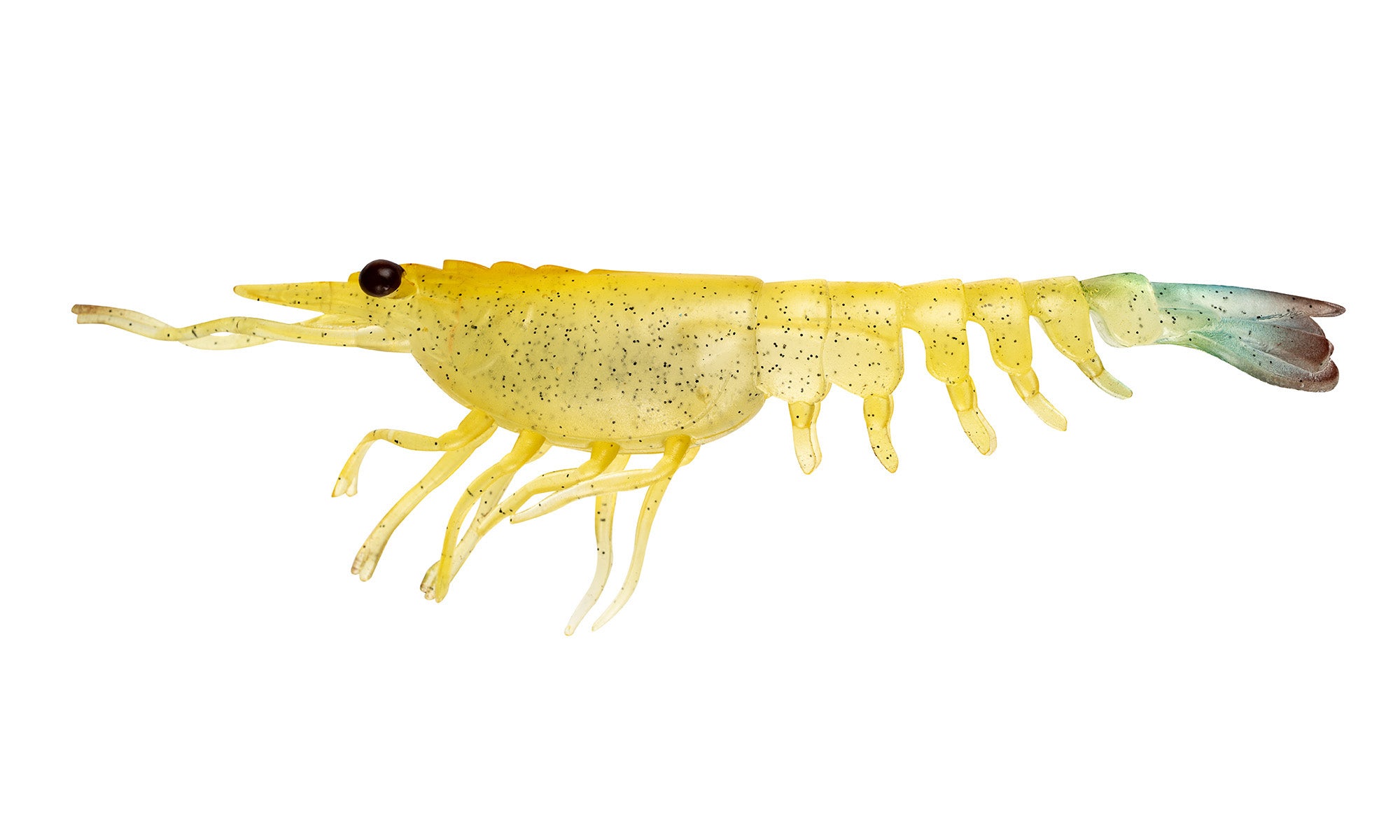 Nomad Design Live Ops Switcher Shrimp Soft Plastic Lure 5in