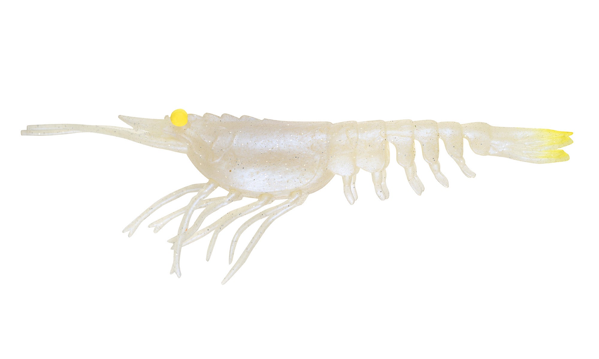 Nomad Design Live Ops Switcher Shrimp Soft Plastic Lure 5in