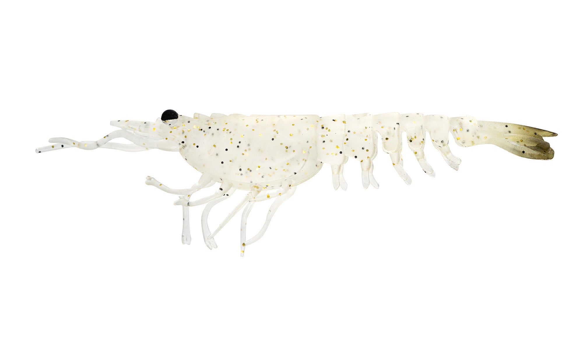Nomad Design Live Ops Switcher Shrimp Soft Plastic Lure 5in