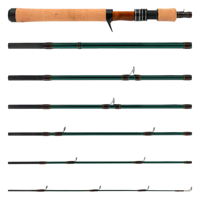 Samaki Drifter Travel Rod