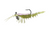 Samaki Live Shrimp Soft Plastic Lure 50mm