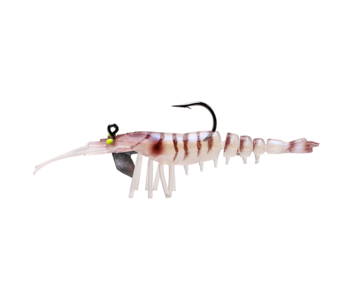 Samaki Live Shrimp Soft Plastic Lure 50mm
