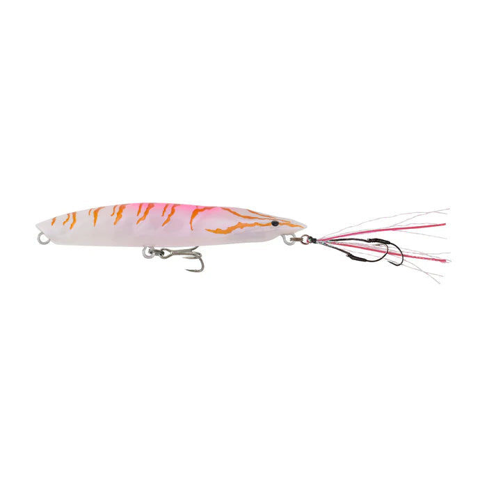 Samaki Redic Skipping Prawn Surface Lure 75
