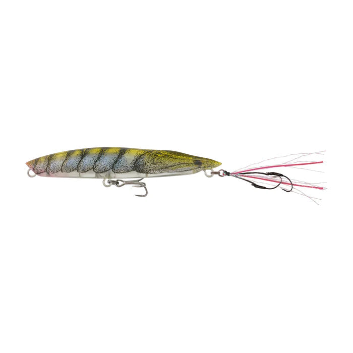 Samaki Redic Skipping Prawn Surface Lure 75