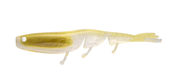 Daiwa Bait Junkie Prawn Soft Plastic Lure 5 inch