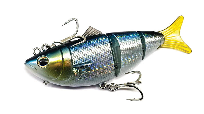 Barambah Bony Shad X Swimbait Lure 120
