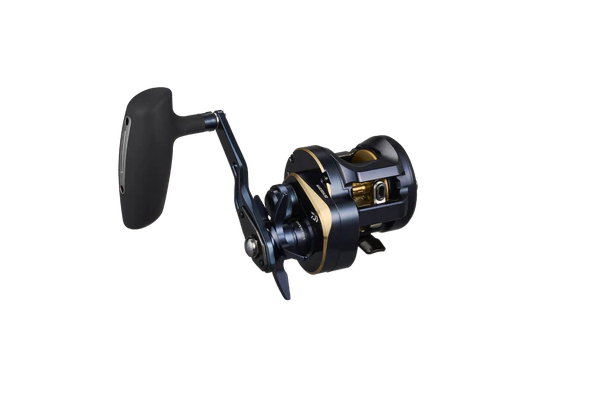 Daiwa 25 Saltiga 300H Overhead Reel