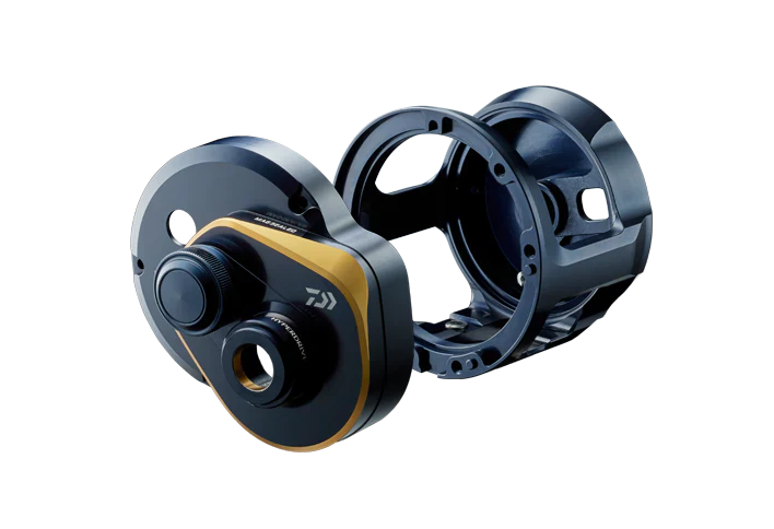 Daiwa 25 Saltiga 300H Overhead Reel