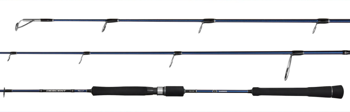 Shimano Descent Type J Spin Rod
