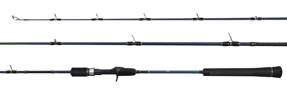 Shimano Descent Type J Overhead Rod