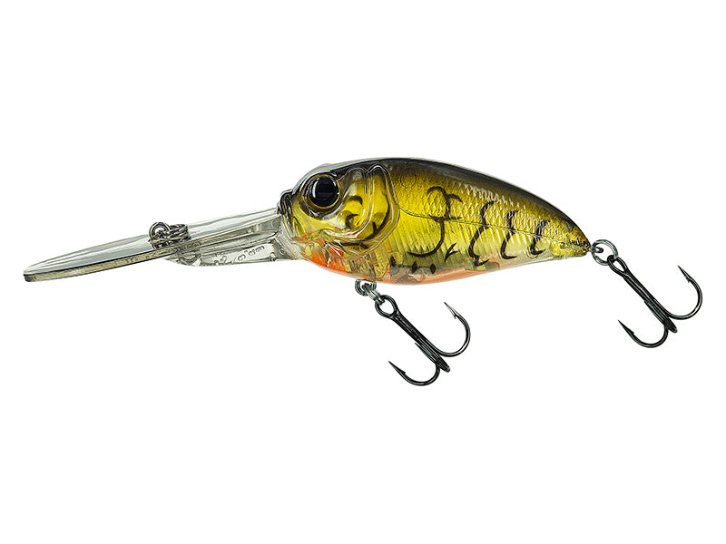 Molix Sculpo Xd Crank 2.5 Hard Body Lure