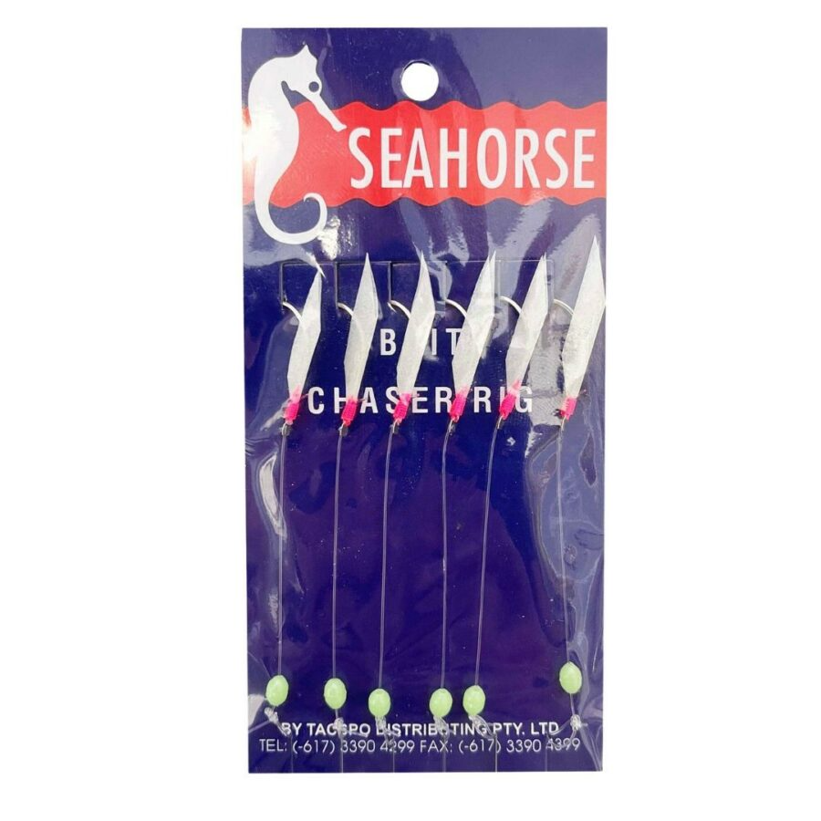 Seahorse Bait Chaser Sabiki Rig