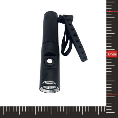 Ocean Hunter Seeker Torch 650 Lumens