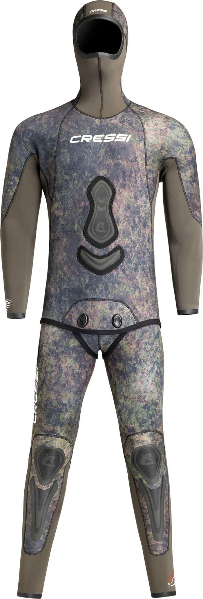 Cressi Seppia Open Cell Wetsuit 3.5mm Two Piece
