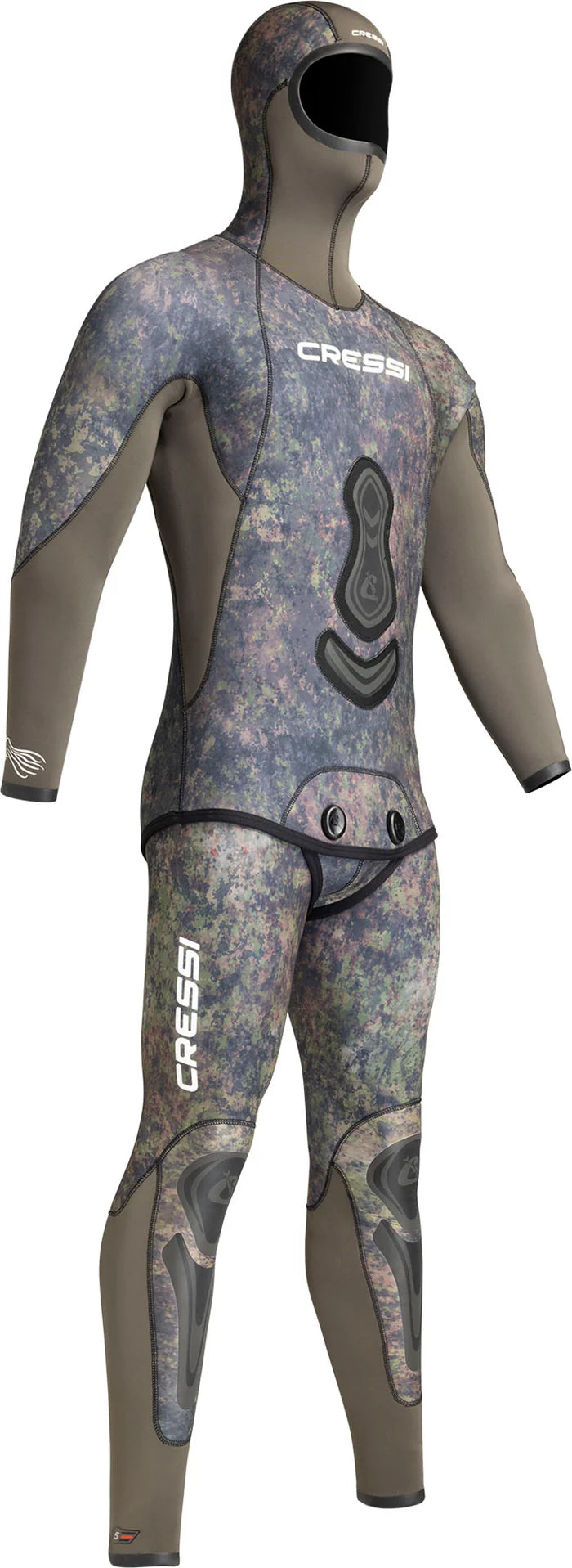Cressi Seppia Open Cell Wetsuit 3.5mm Two Piece
