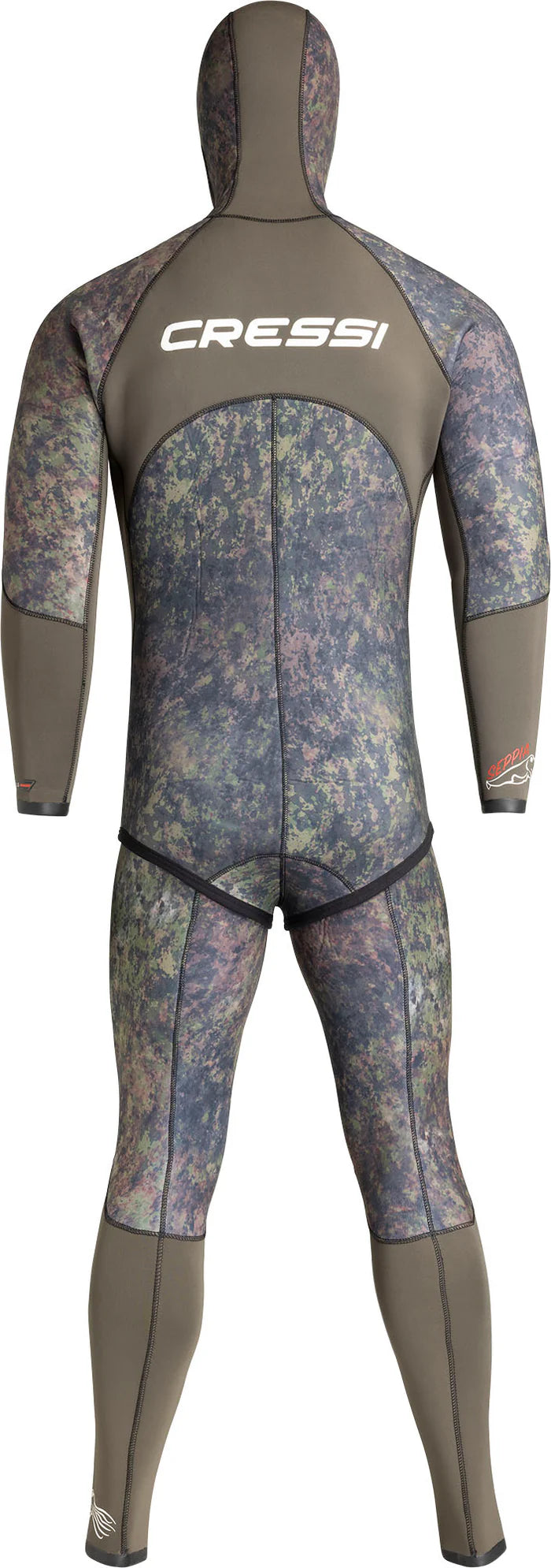 Cressi Seppia Mens Wetsuit 5mm