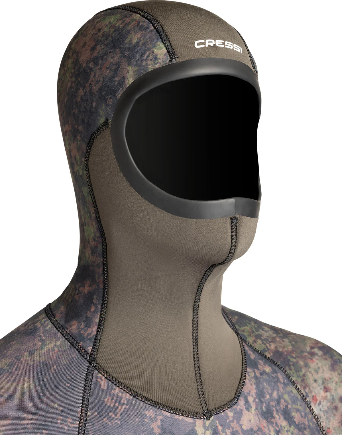 Cressi Seppia Open Cell Wetsuit 3.5mm Two Piece