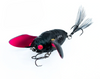 Chasebaits Ripple Cicada Surface Walker Lure 55mm