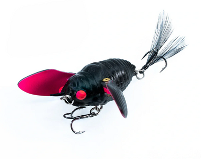 Chasebaits Ripple Cicada 43 Surface Walker Topwater Lure