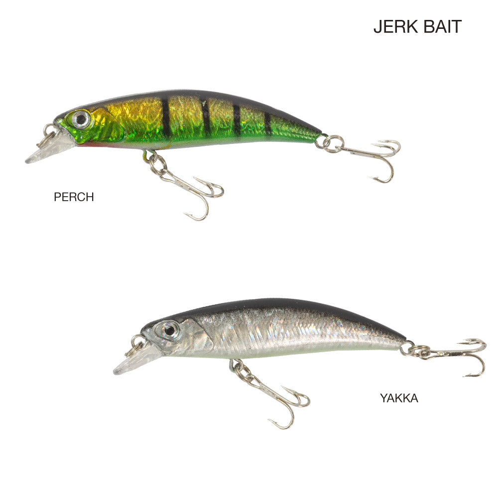 Shakespeare Jerkbait Hard Body Lure 66mm