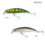 Shakespeare Jerkbait Hard Body Lure 66mm