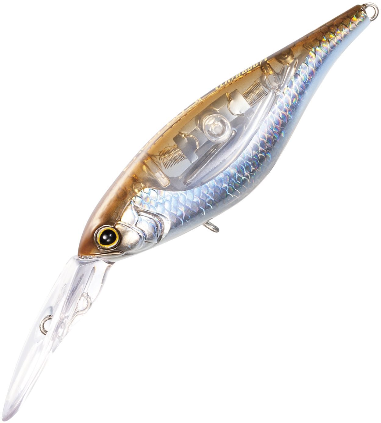 Shimano Bantam Enber Flash Hard Body Lure 60mm