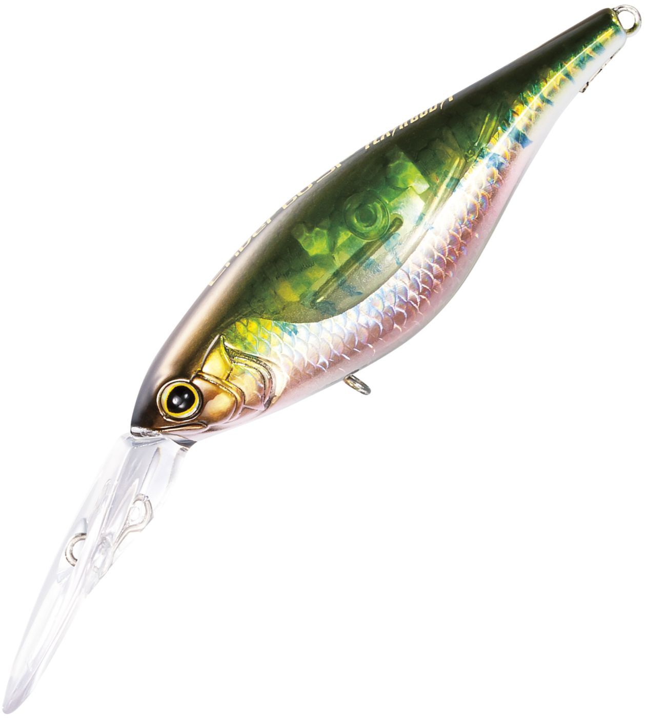 Shimano Bantam Enber Flash Hard Body Lure 60mm