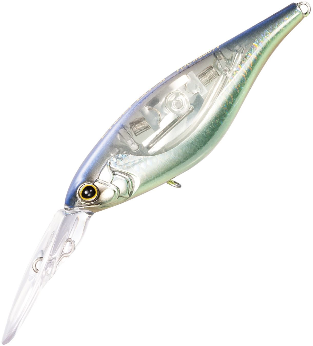 Shimano Bantam Enber Flash Hard Body Lure 60mm