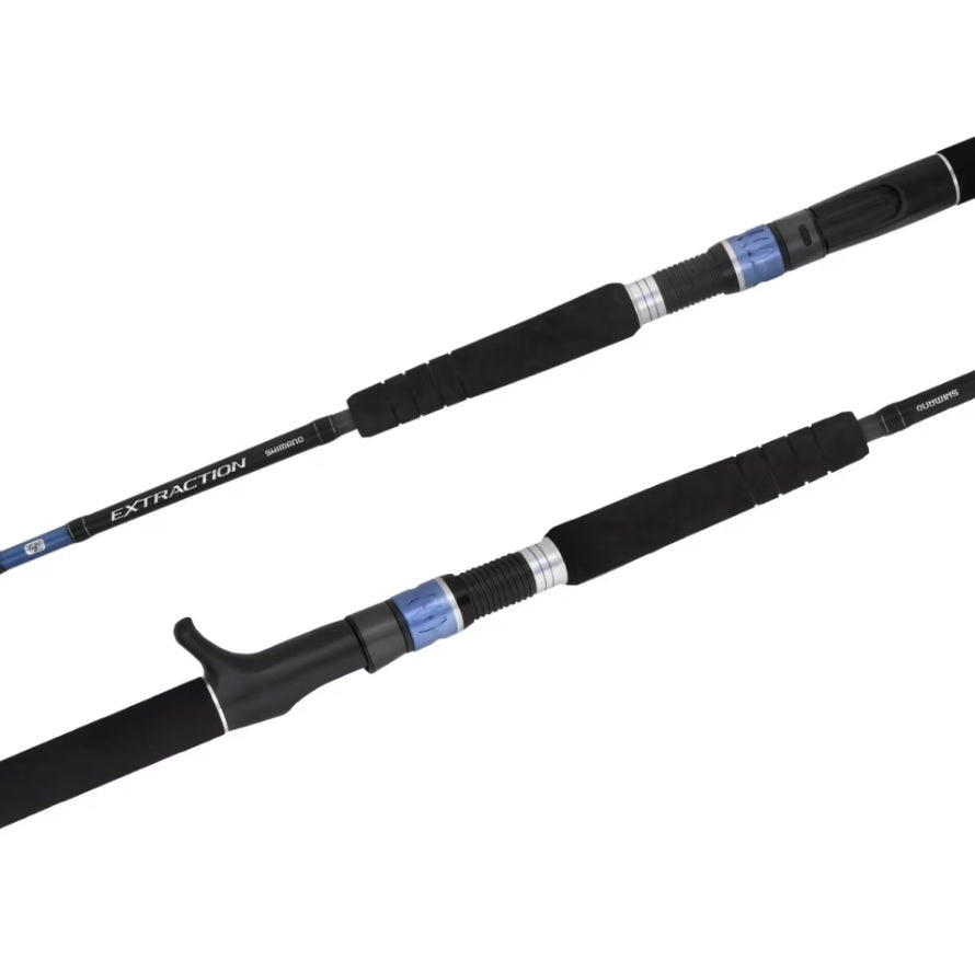 Shimano Extraction Offshore Spin Rod 23