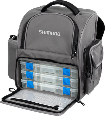 Shimano Fishing Tackle Storage Backpack 23