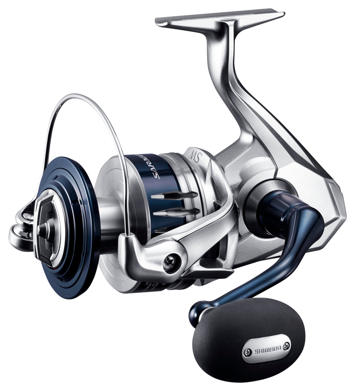 Shimano New Saragosa SWA Saltwater Spinning Reel