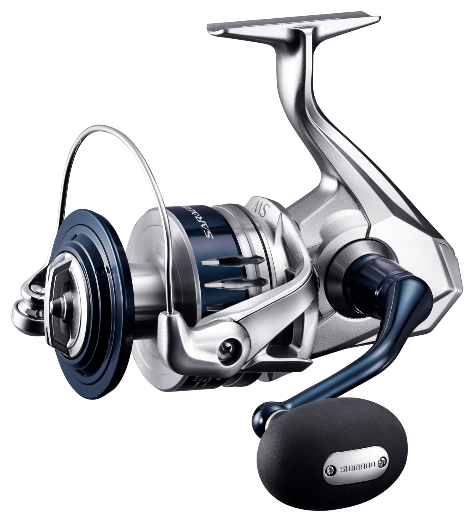 Shimano New Saragosa SWA Saltwater Spinning Reel