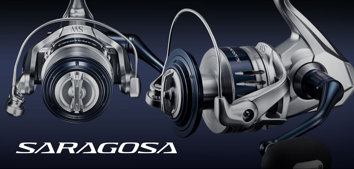 Shimano SRG5000SWAXG Saragosa SWA Spinning Reel Review