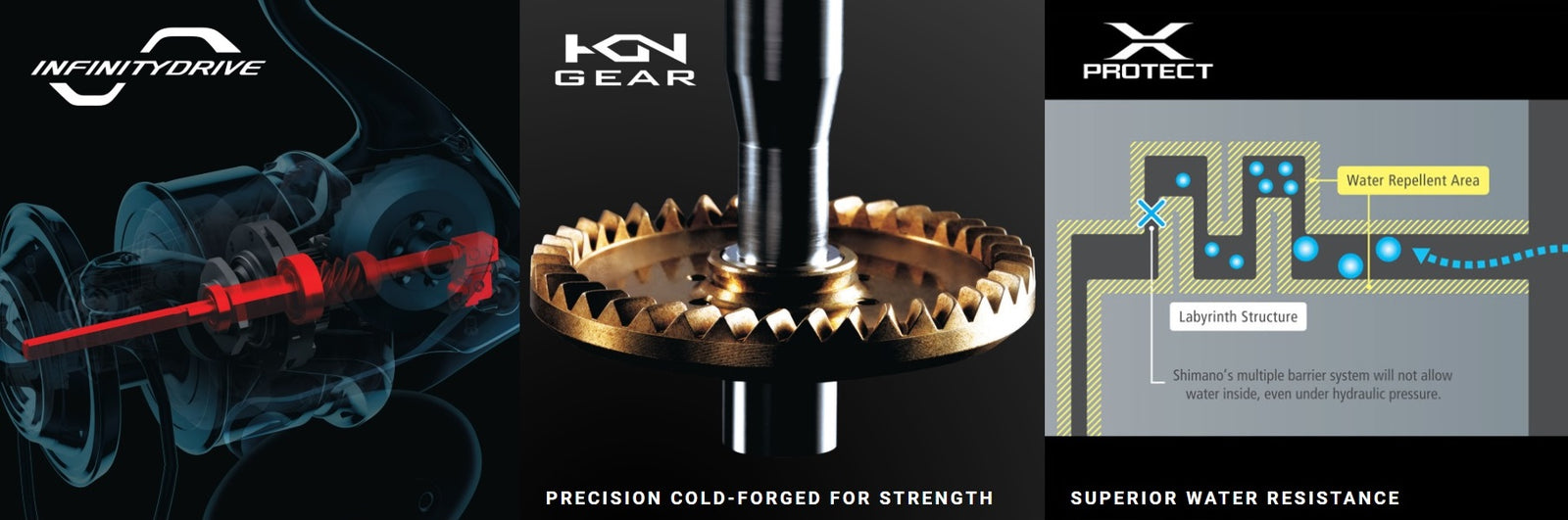 Shimano New Saragosa SWA Saltwater Spinning Reel