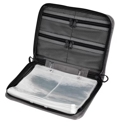 Shimano Soft Plastic Lure Storage Wallet 23