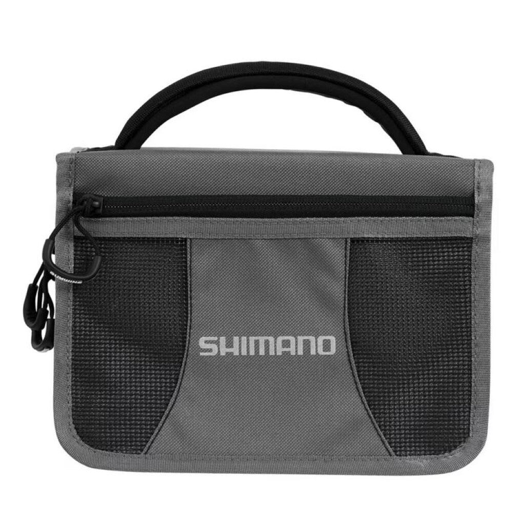 Shimano Tackle Storage Wallet 23